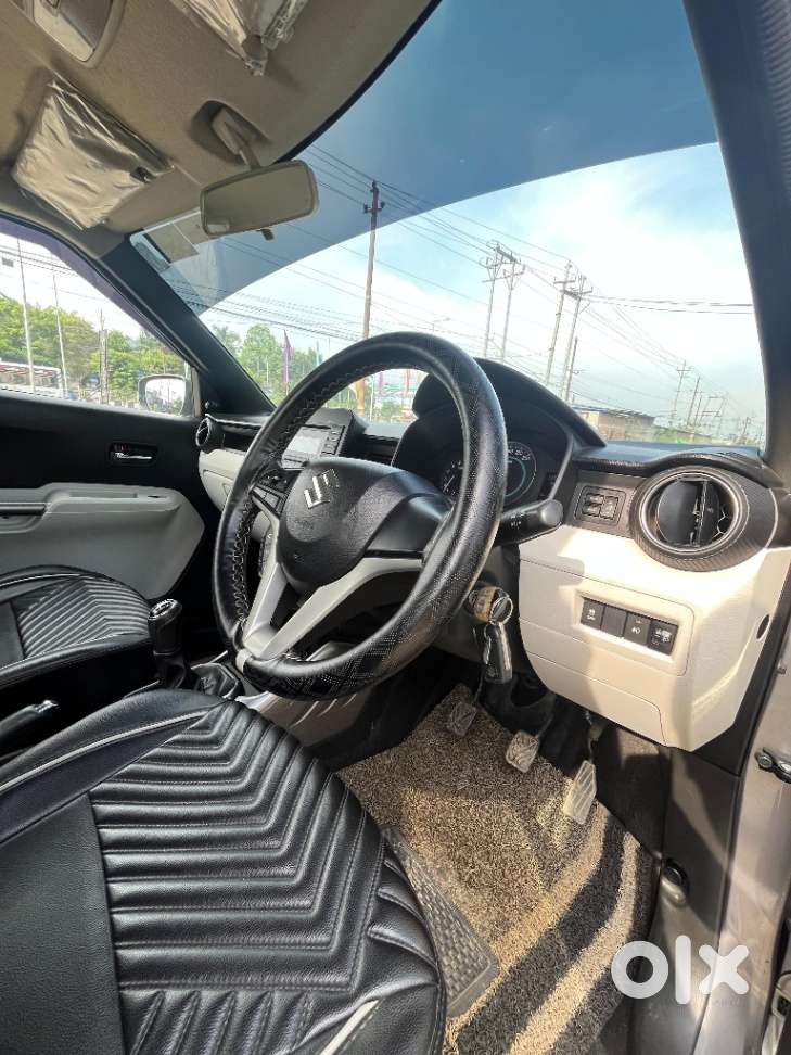 Maruti Suzuki Ignis 1.2 Delta Mt, 2023, Petrol