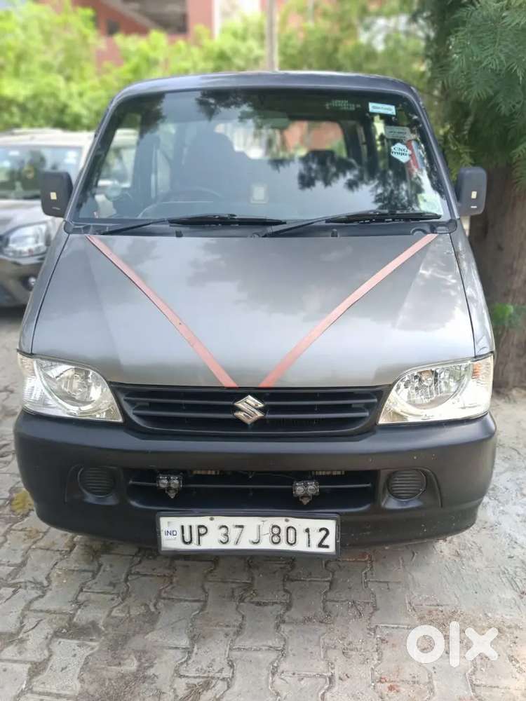 Maruti Suzuki Eeco 2018 Year Model With Cng Hybrid