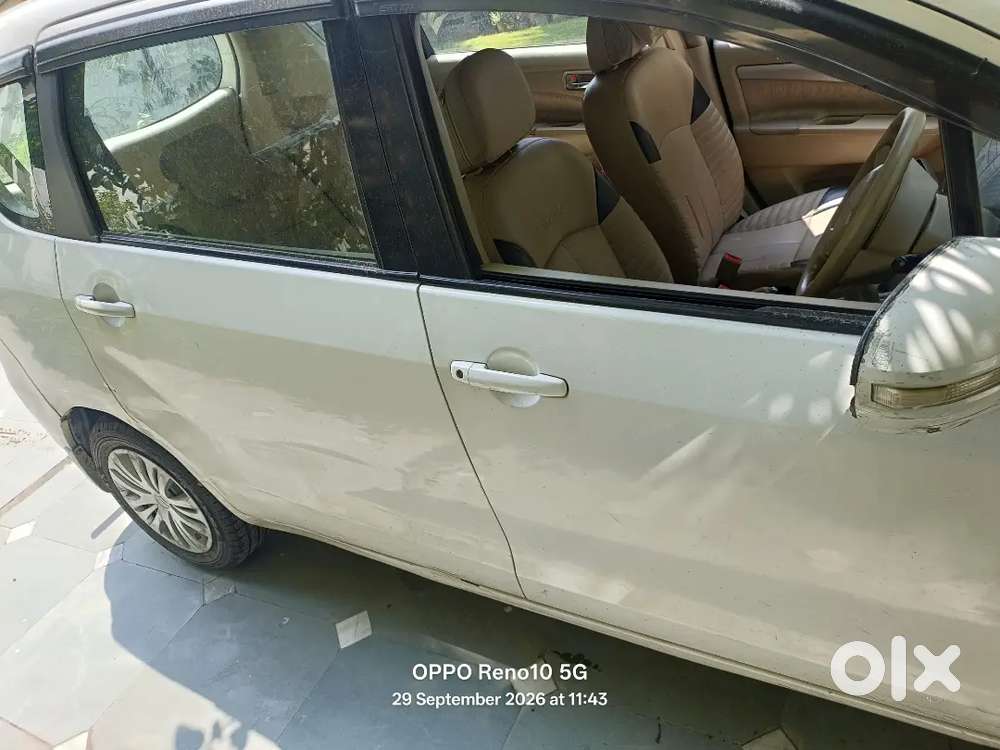 Maruti Suzuki Ertiga Vdi 2015 Diesel