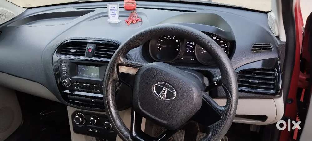 Tata Tiago 2019 Petrol 58000 Km Driven Single Owner Local Number