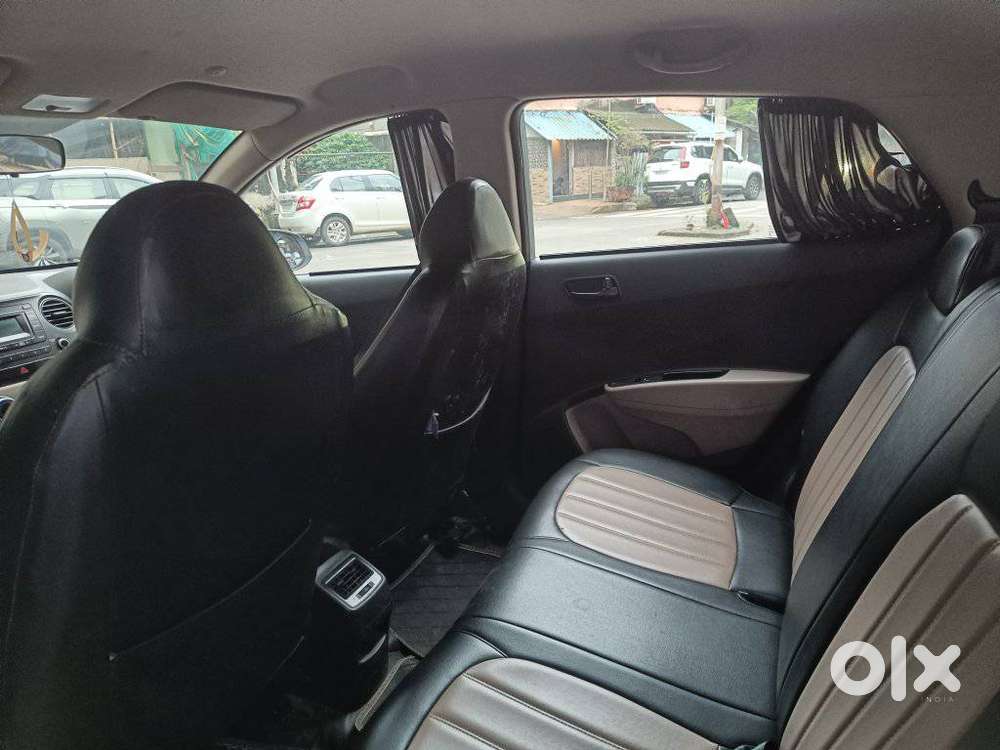 Hyundai Grand I10 Magna 1.2 Kappa Vtvt, 2018, Cng & Hybrids