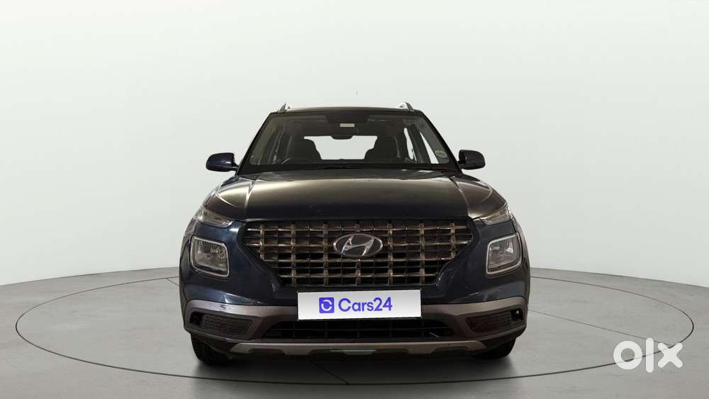 Hyundai Venue 1.2 S Plus, 2021, Petrol