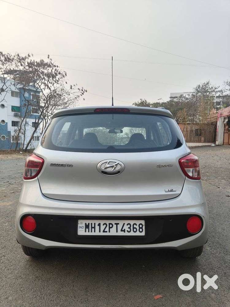 Hyundai Grand I10 Sportz(o) 1.2 Mt, 2017, Petrol