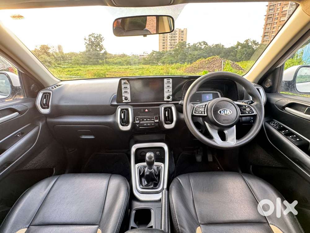 Kia Sonet Htk Plus Turbo Imt, 2020, Petrol