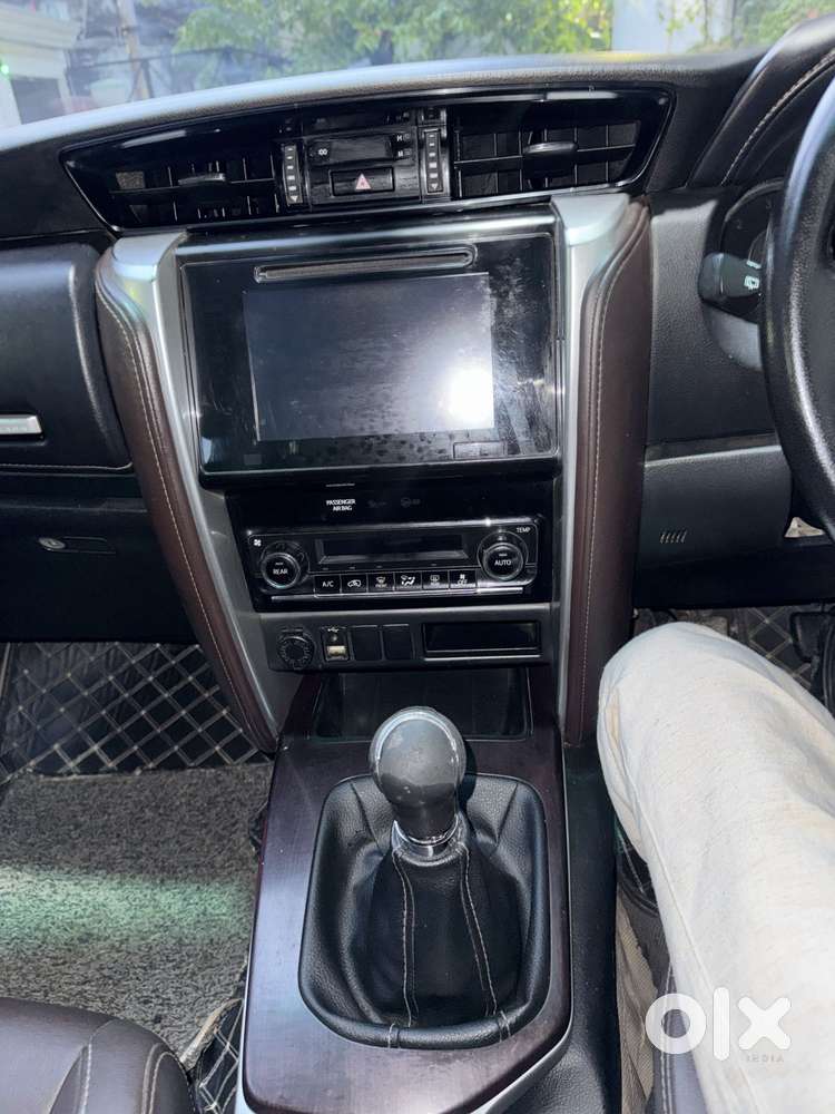 Toyota Fortuner 4x2 Mt 2.8 Diesel, 2018, Diesel
