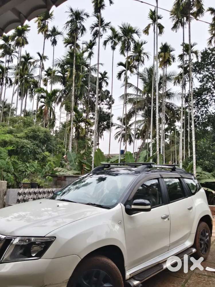 Nissan Terrano 2014 Diesel Well Maintained
Ac
Power Steering