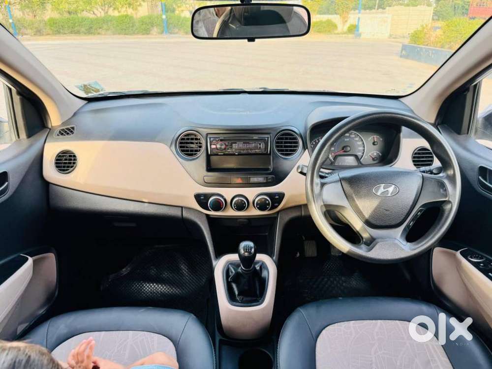 Hyundai Grand I10 2013-2016 Magna, 2015, Petrol