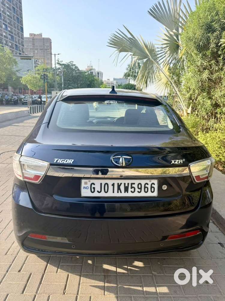 Tata Tigor 2020 Petrol Good Condition