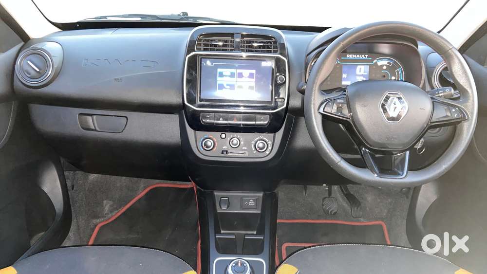 Renault Kwid Amt, 2025, Petrol