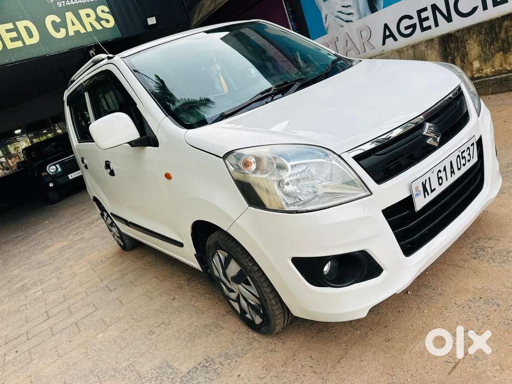 Maruti Suzuki Wagon R Vxi, 2013, Petrol