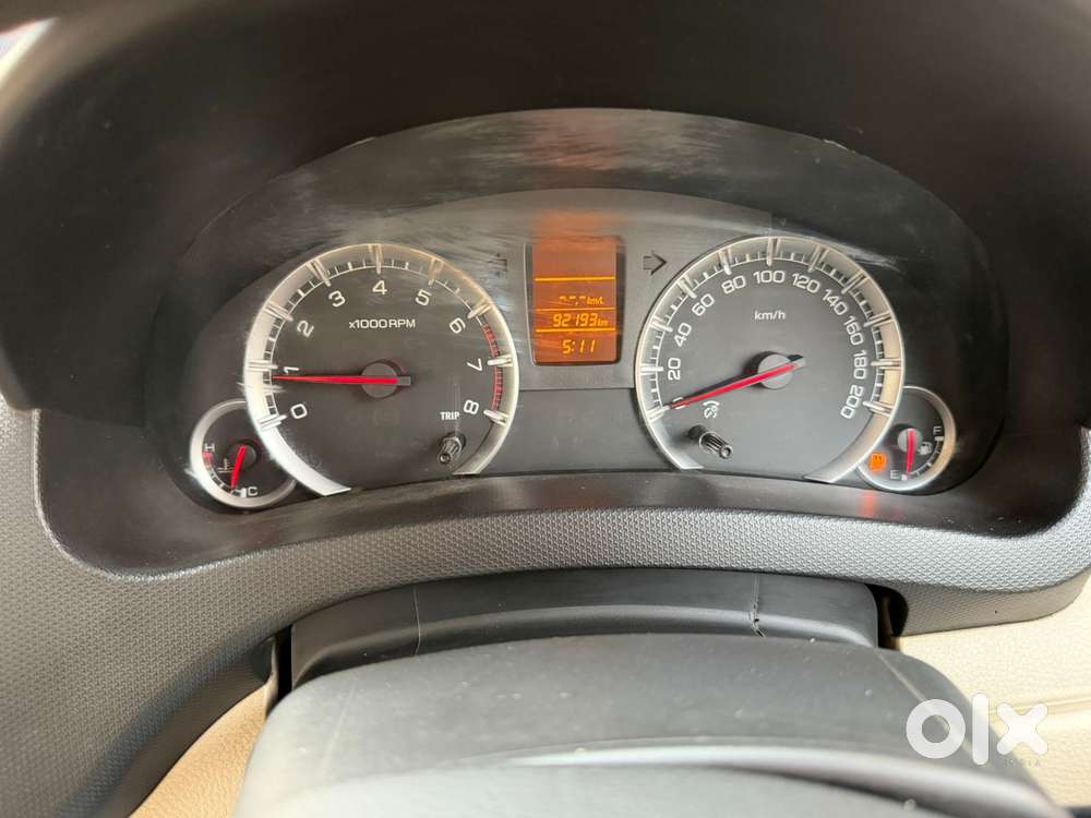 Maruti Suzuki Dzire 1.2 Vxi, 2015, Petrol