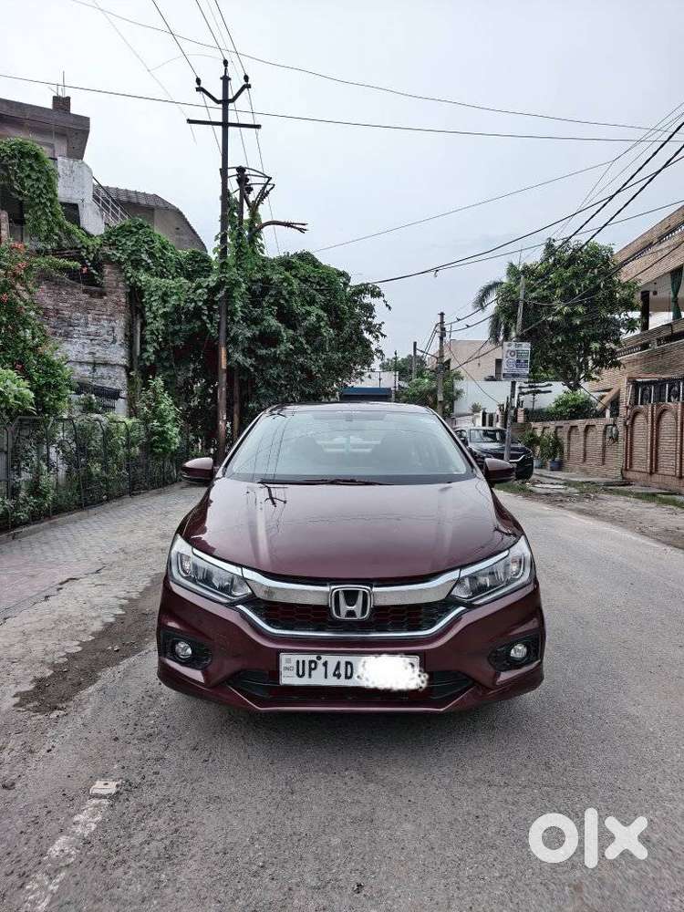 Honda City I-dtec Vx, 2017, Petrol