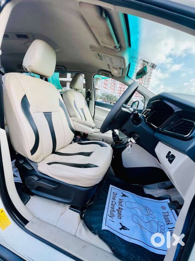 Mahindra Marazzo M6 8str, 2019, Diesel