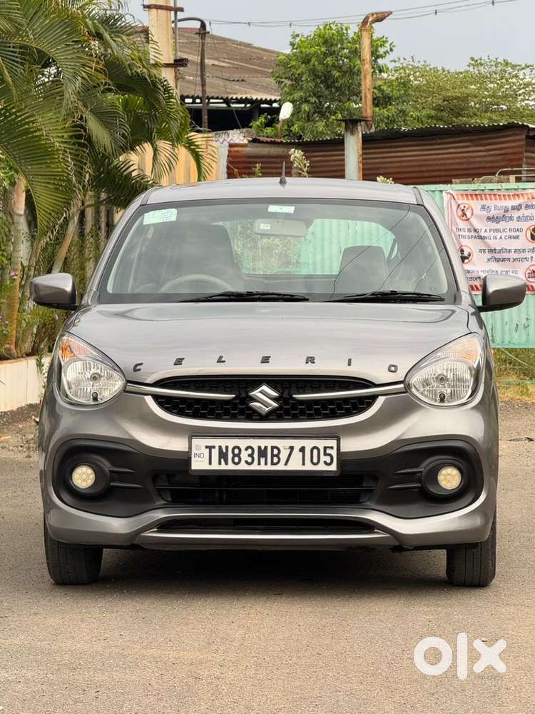 Maruti Suzuki Celerio Vxi, 2022, Petrol