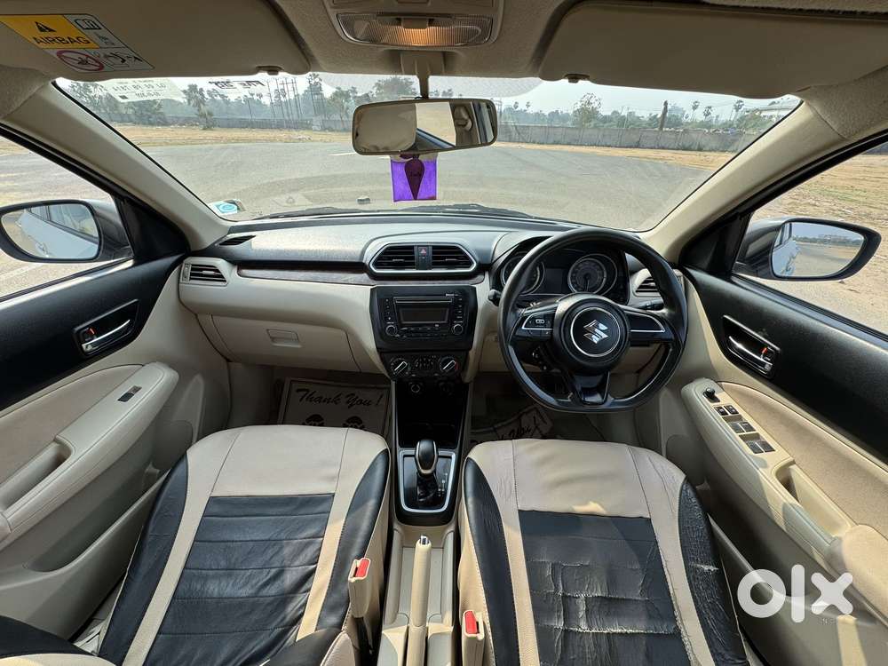 Maruti Suzuki Swift Dzire Vxi(o) At, 2020, Petrol