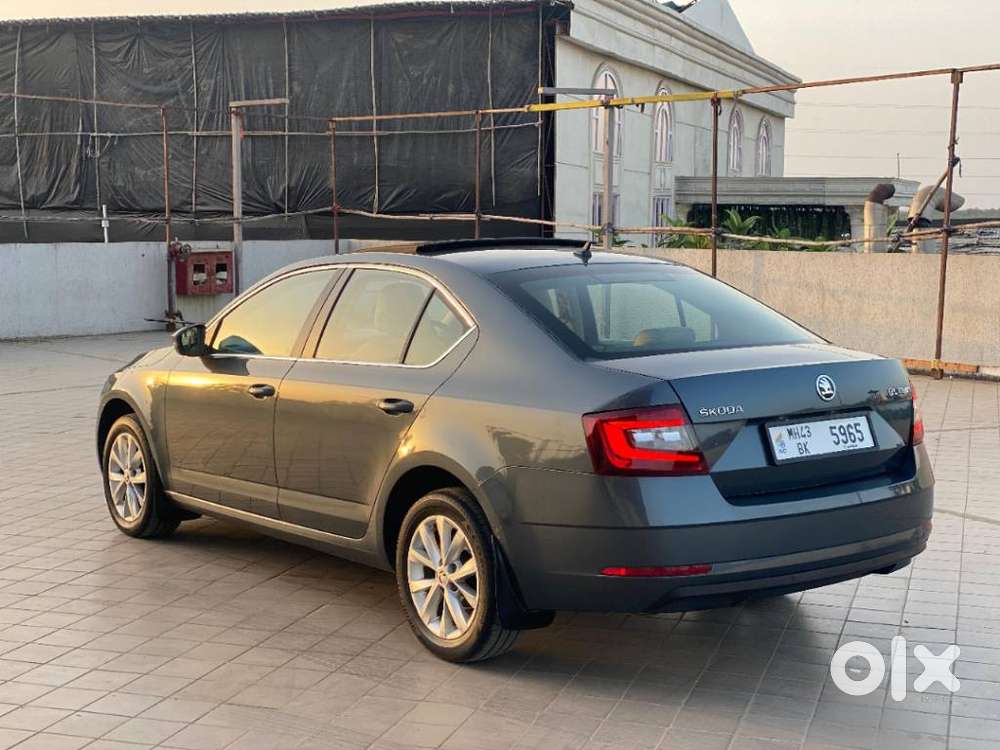 Skoda Octavia [2014-2017] 2.0 Style Tdi At, 2018, Diesel