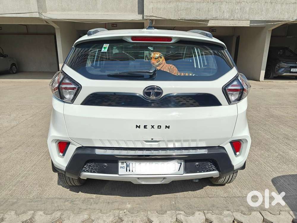 Tata Nexon 2022 Petrol - Top End And Well Maintained