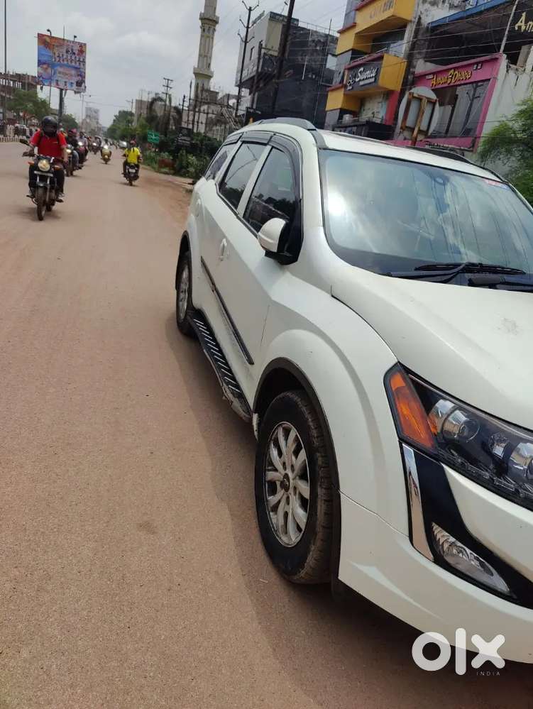 Mahindra Xuv500 2.2 2015
