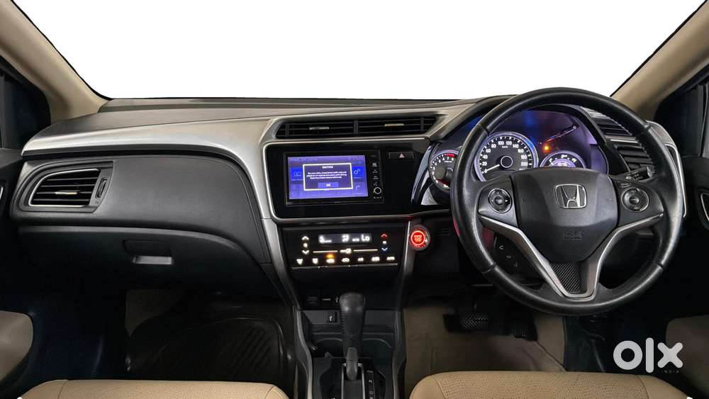 Honda City I-vtec Cvt Zx, 2017, Petrol