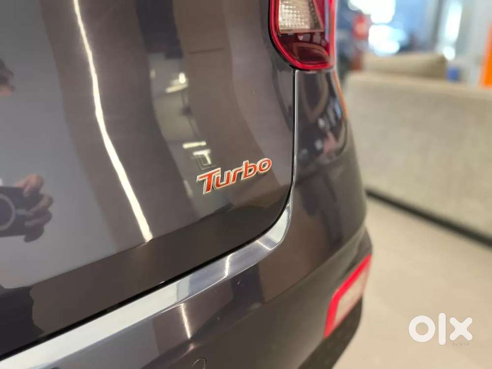 Hyundai Venue 1.0 Sx (o) Turbo Dct, 2019, Petrol