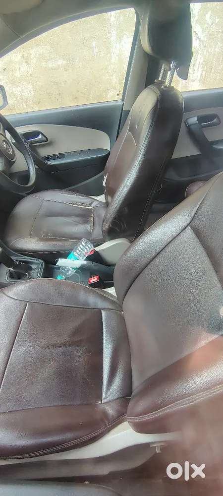 Volkswagen Polo 2012 Petrol