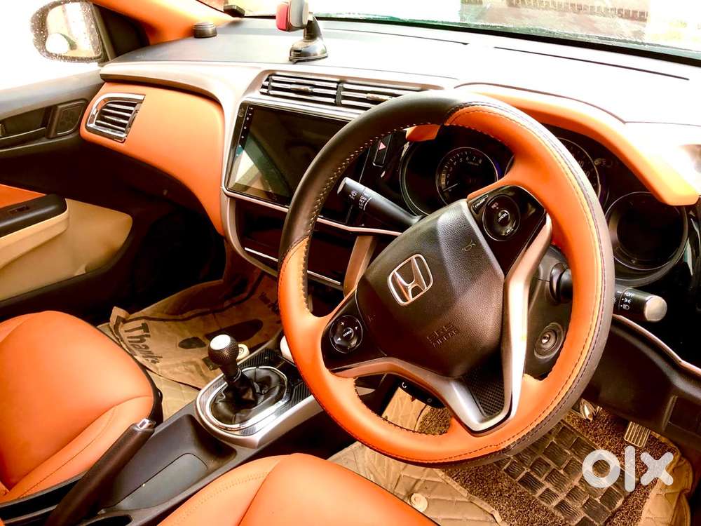 Honda City Petrol 2016