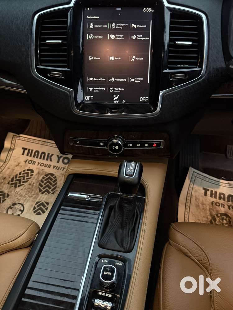 Volvo Xc90 D5 Awd, 2017, Diesel