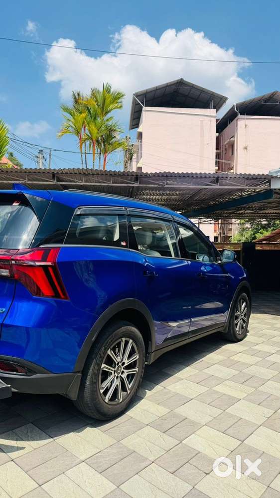 Mahindra Xuv700 2022 Model Under Warranty