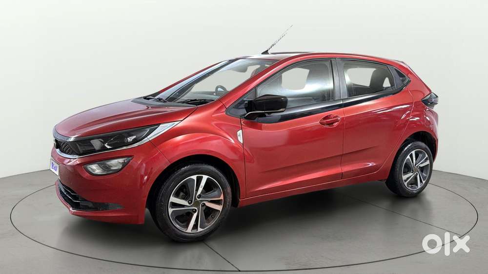 Tata Altroz Xz, 2021, Petrol
