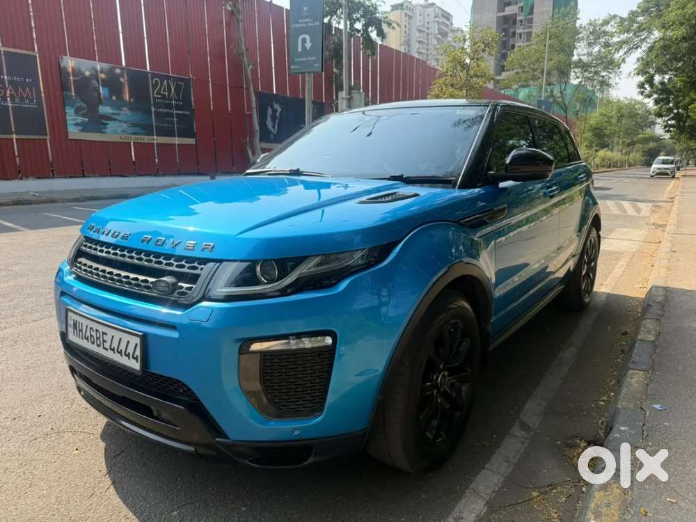 Land Rover Range Evoque, 2017, Diesel