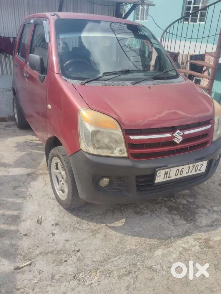 Maruti Suzuki Wagon R 2010