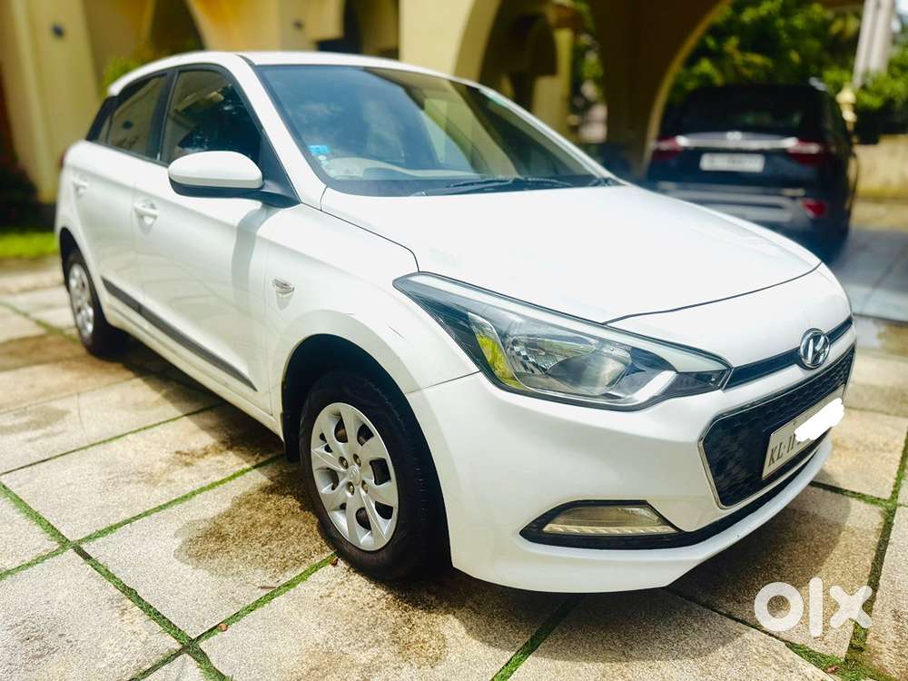Hyundai I20 Magna 2017