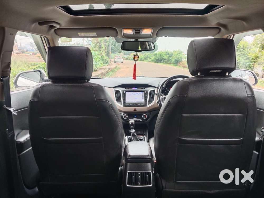Hyundai Creta 1.6 Sx (o), 2018, Petrol