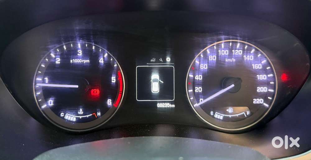 Hyundai Elite I20 Asta (o) 1.2 Mt, 2017, Diesel