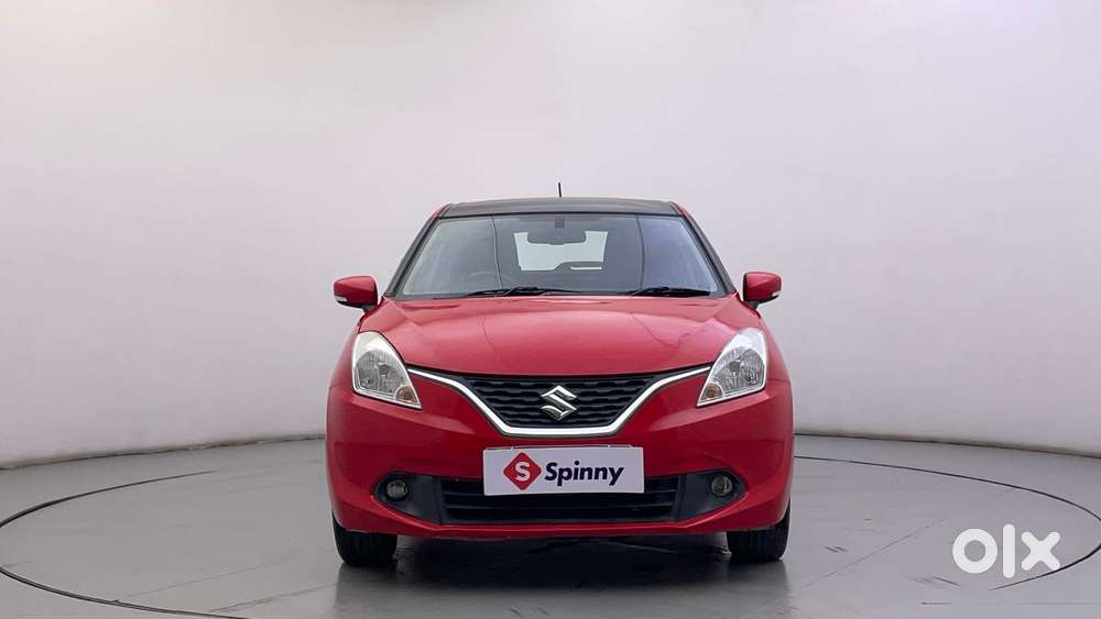 Maruti Suzuki Baleno 1.2 Zeta, 2018, Petrol