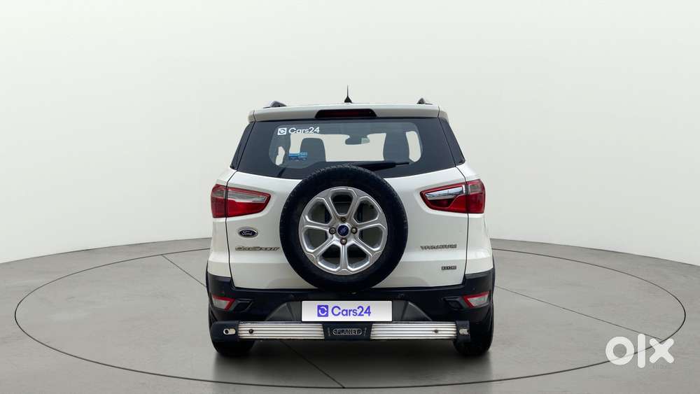 Ford Ecosport 1.5 Diesel Titanium Plus, 2019, Diesel