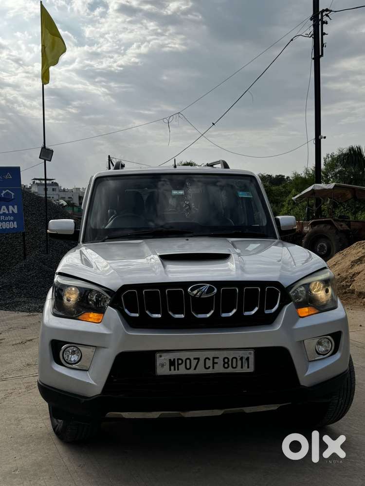 Mahindra Scorpio S11 Mt 7s, 2018, Diesel