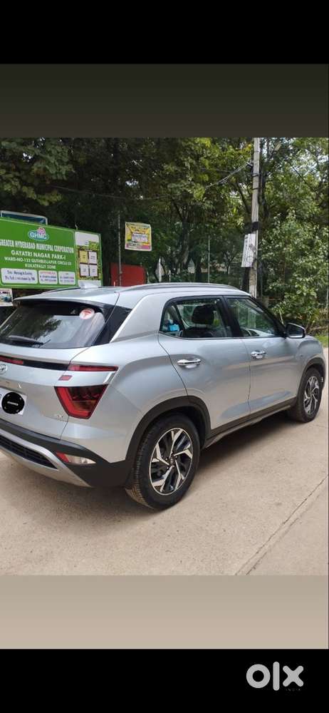 Hyundai Creta Diesel Automatic 2020