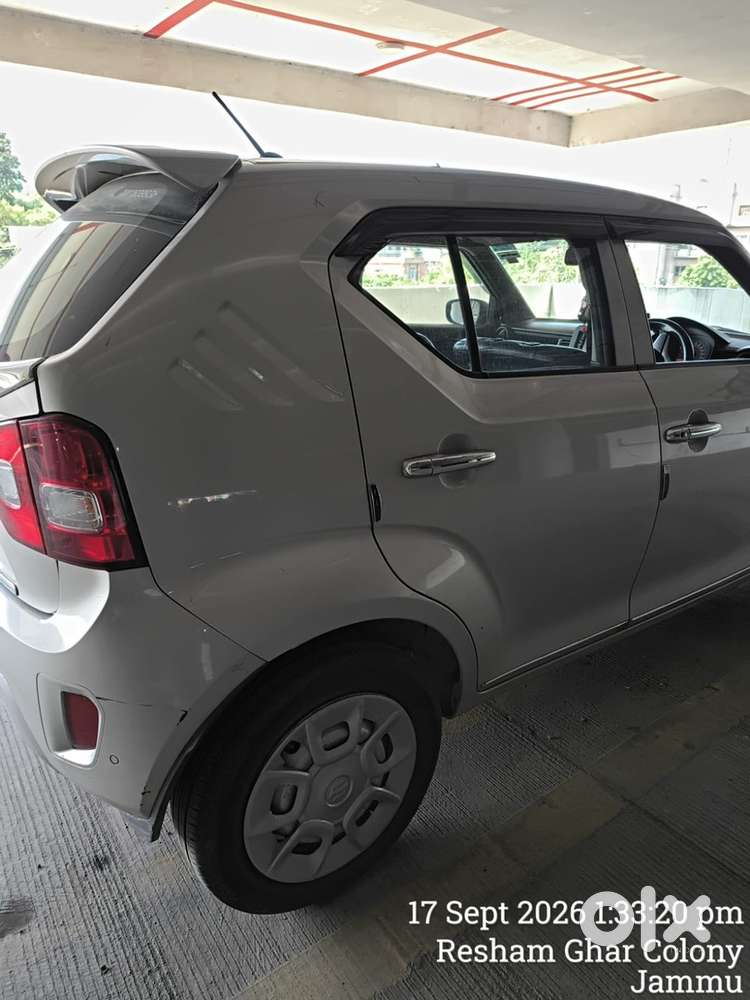 Maruti Suzuki Ignis 2023 Petrol
