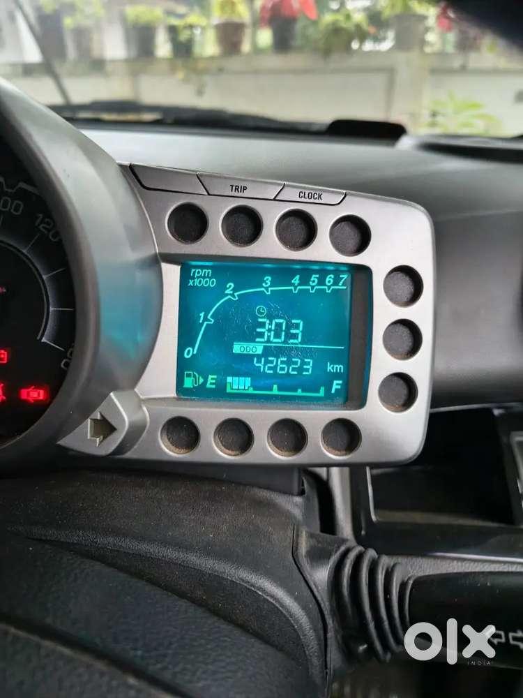 Chevrolet Beat 2011 Petrol Well Maintained