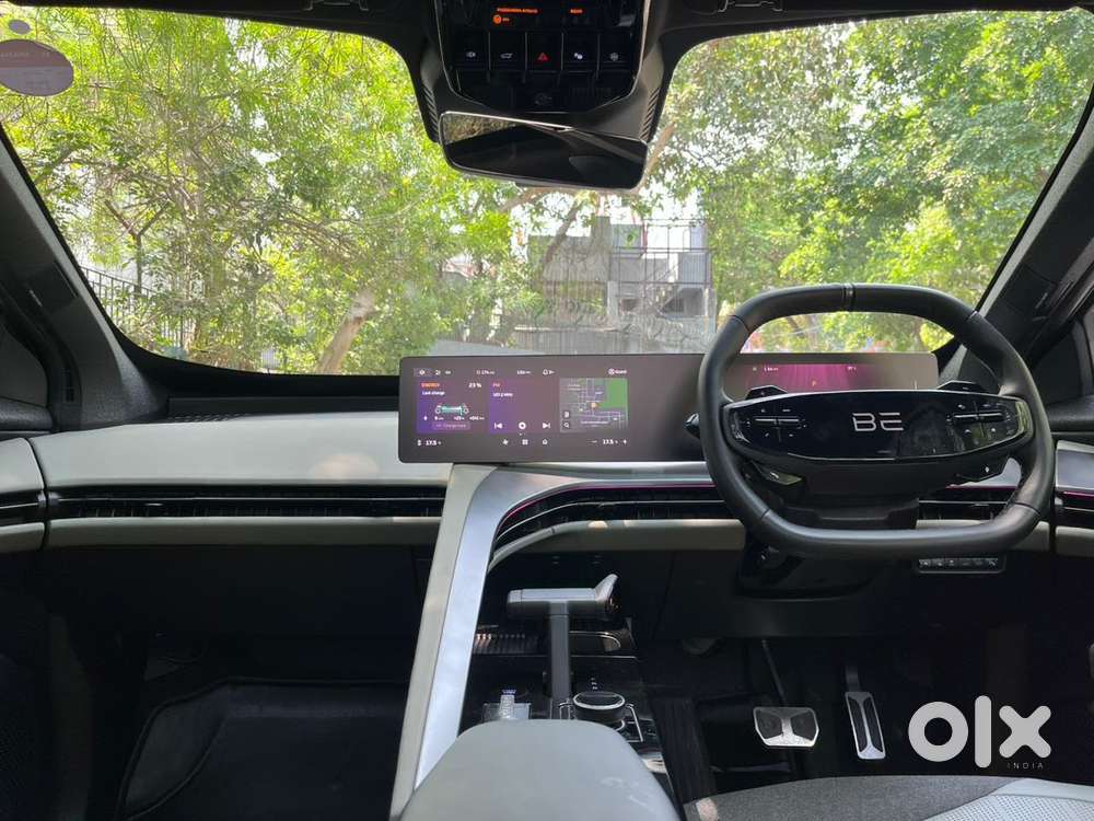 Mahindra Be 6 Be, 2025, Electric