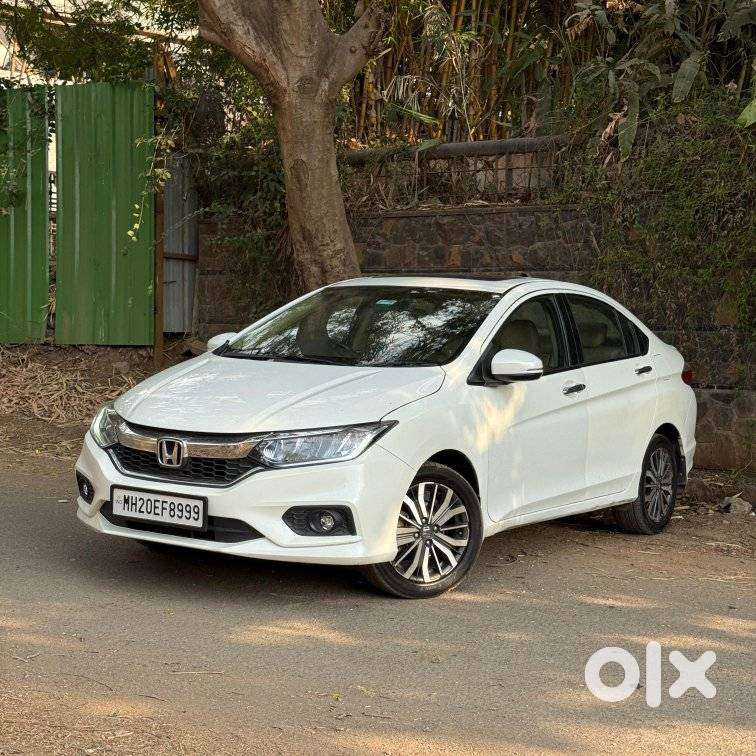 Honda City 1.5 Zx Cvt I-vtec, 2019, Petrol
