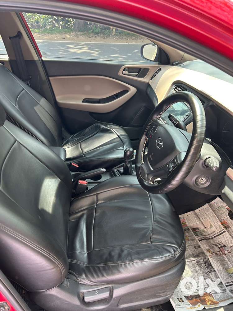 Hyundai I20 Magna 2017