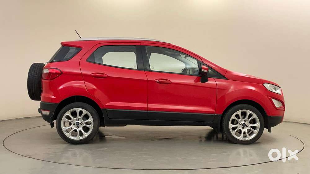 Ford Ecosport [ ] 1.5 Trend Tdci, 2018, Diesel