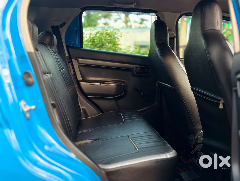 Maruti Suzuki S-presso Vxi Opt, 2022, Petrol