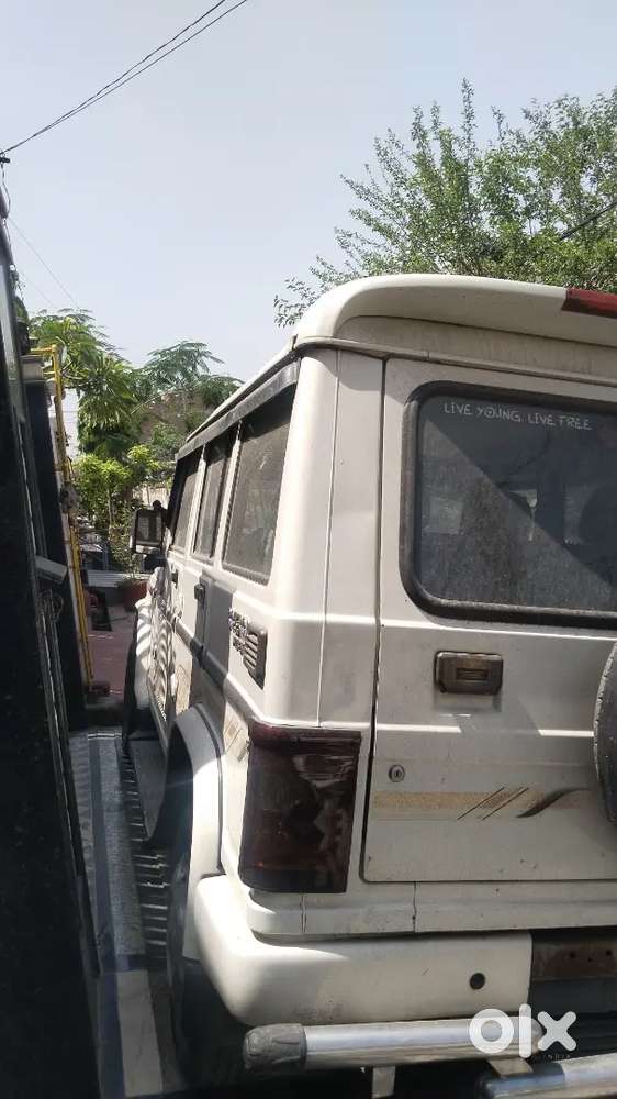 Mahindra Bolero 2019