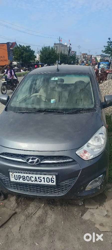 Hyundai I10 1.1 Era 2012 Petrol