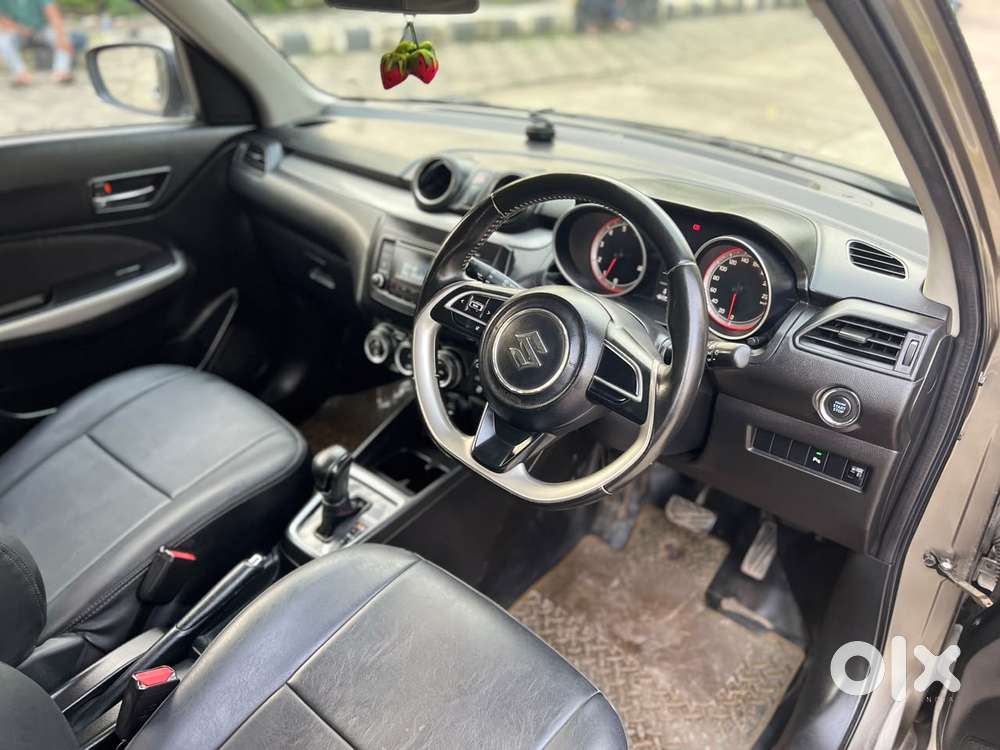 Maruti Suzuki Swift Amt Zxi, 2018, Petrol