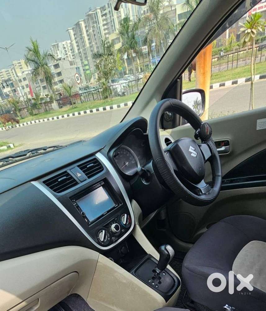 Maruti Suzuki Celerio 2014-2017 Vxi At, 2014, Petrol