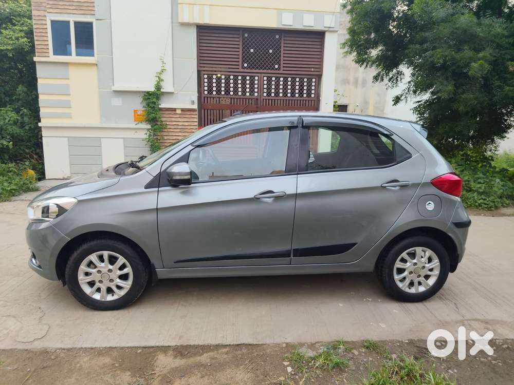 Tata Tiago Xz Opt, 2018, Petrol